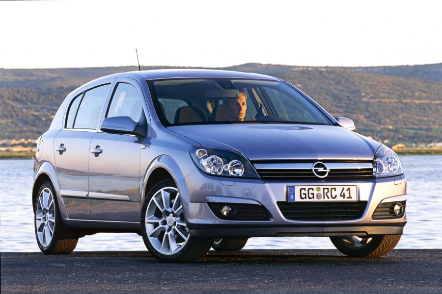  Opel Astra 2005 года  (фото 83 из 141)